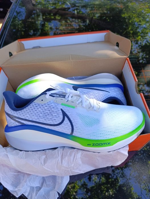 Nike Air Zoom Vomero 17 Wide p. 48,5 (32) нові