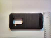 Etui czarne Motorola one zoom