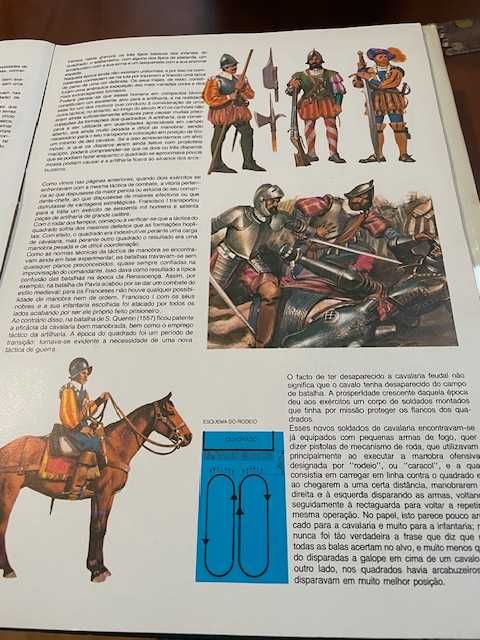 História Universal das armas + Revista Magnum