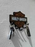 Chaveiro Harley-Davidson