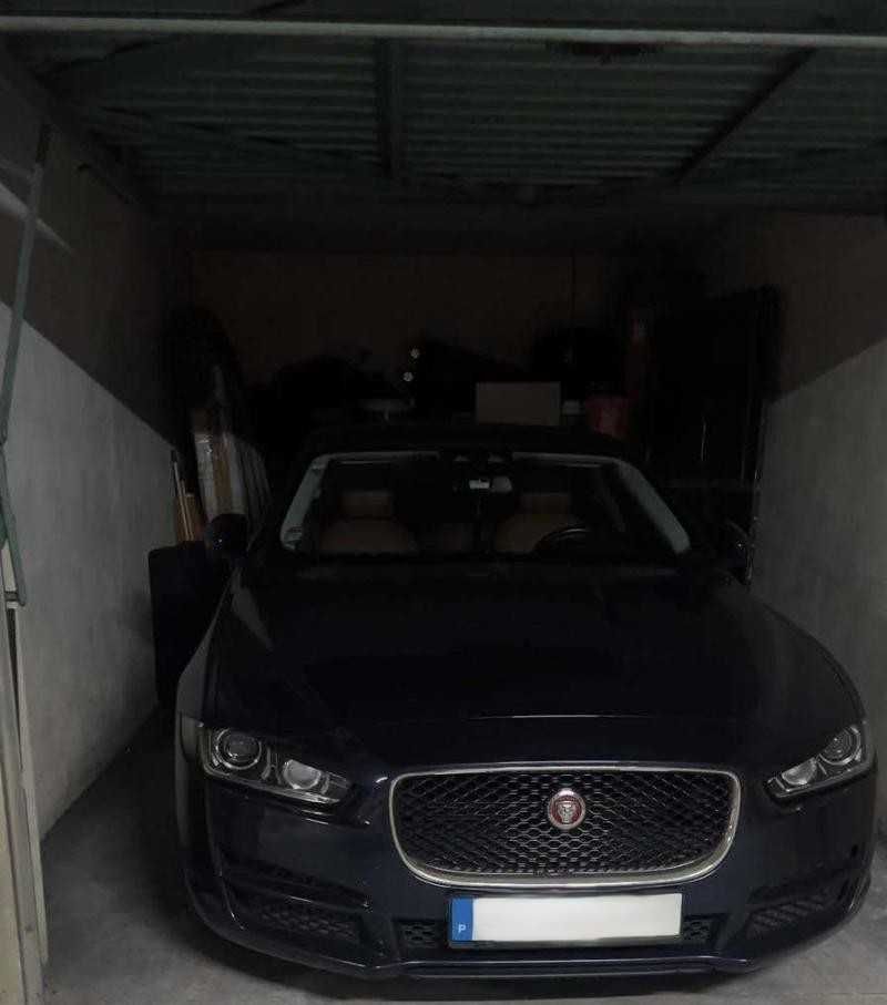 Jaguar Modelo XE