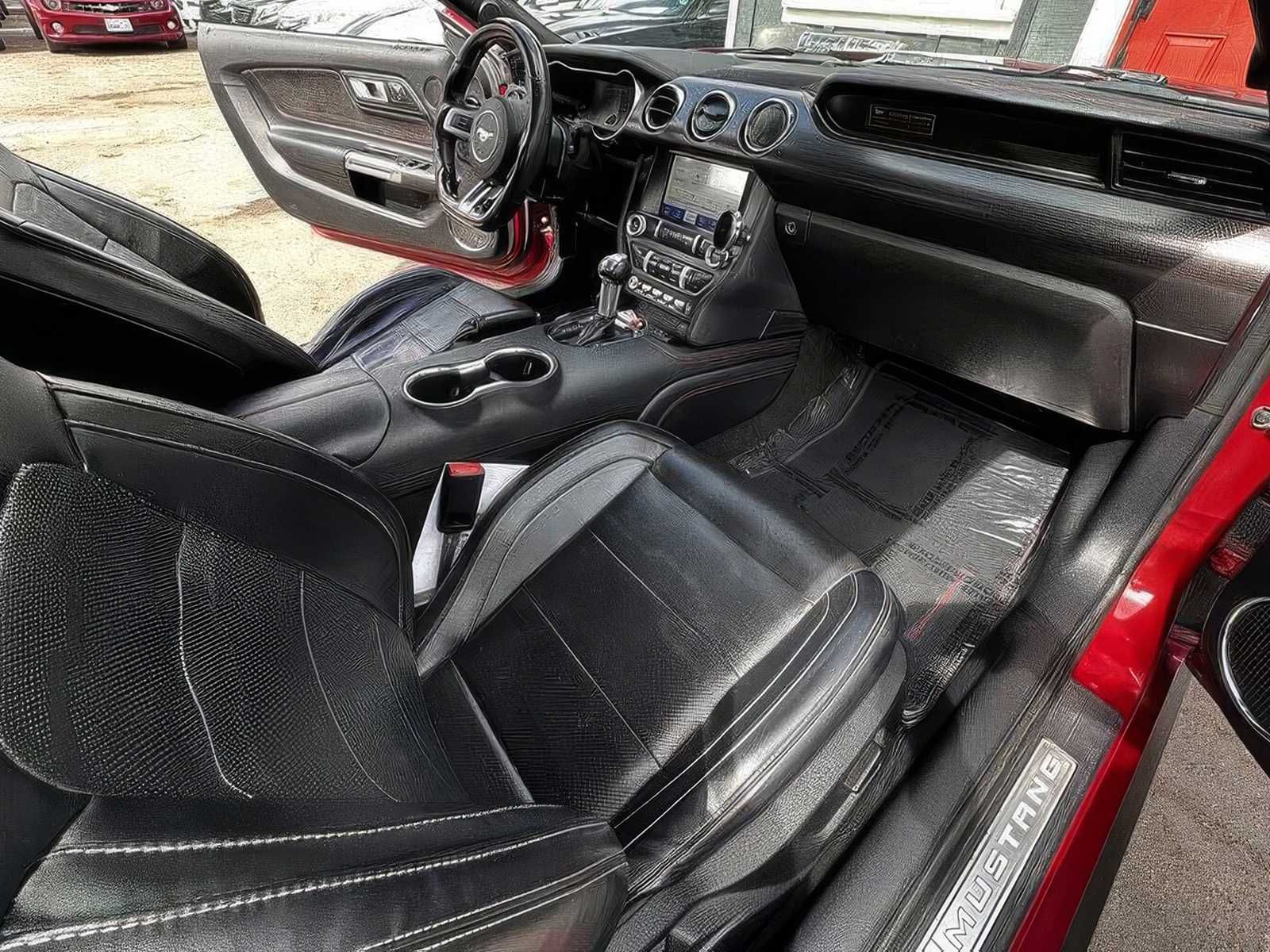 2019 Ford Mustang EcoBoost