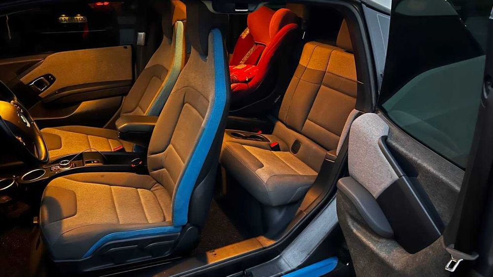 BMW I3 2017 (Розстрочка / Лізинг)