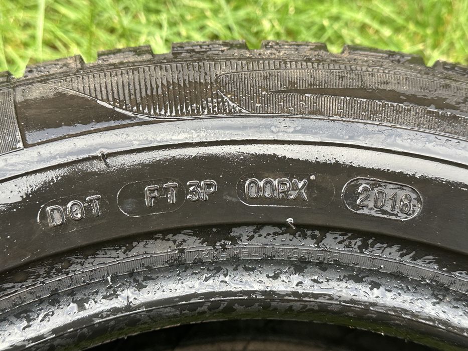 Opony zimowe Michelin Alpin 225/55/R16! Tanio, wysyłka! Cena za kpl.!