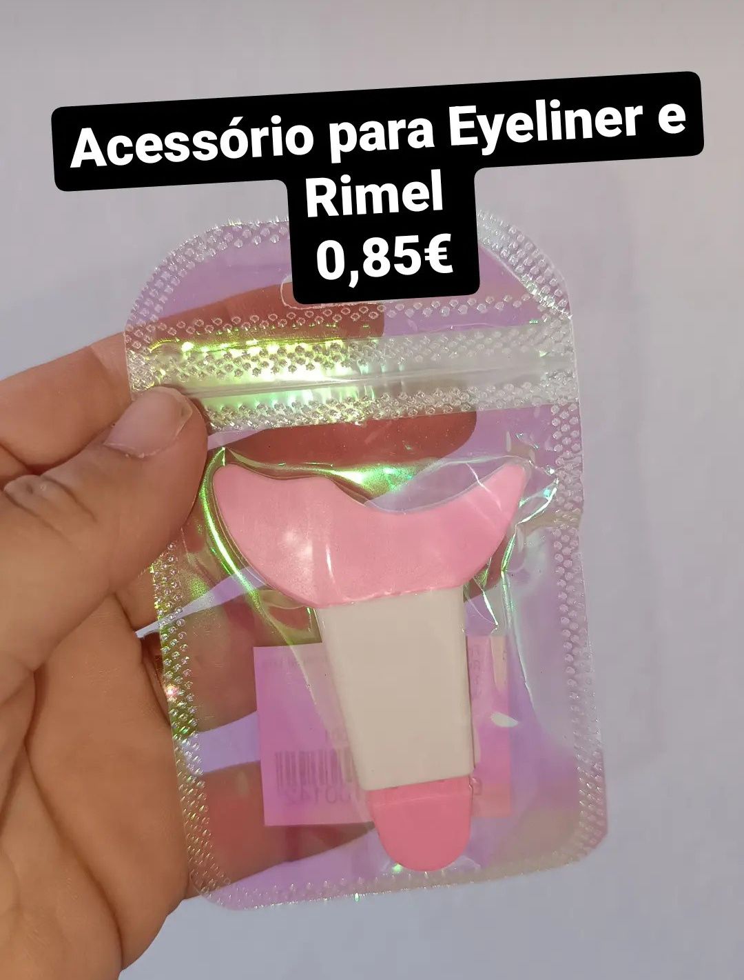 Lote de Maquiagem