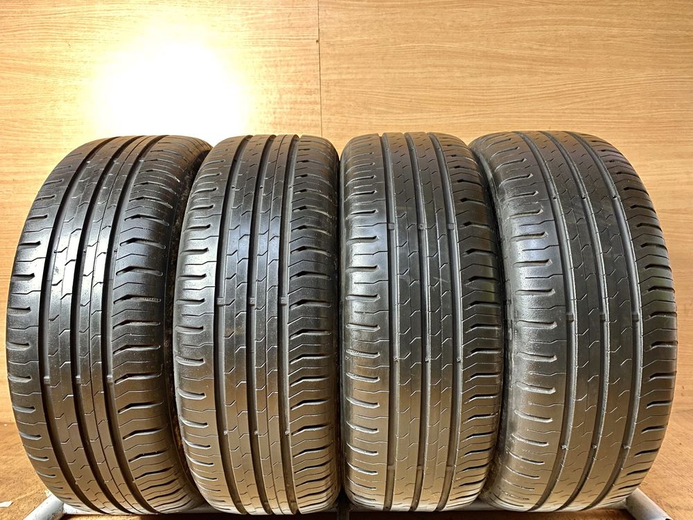 185/55 R 15 Continental ЯК НОВІ ContiEcoContact5 Літо комплект шин