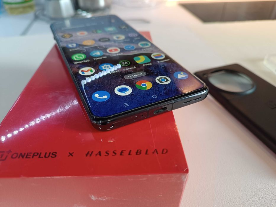 OnePlus 12 12/256GB Silky Black