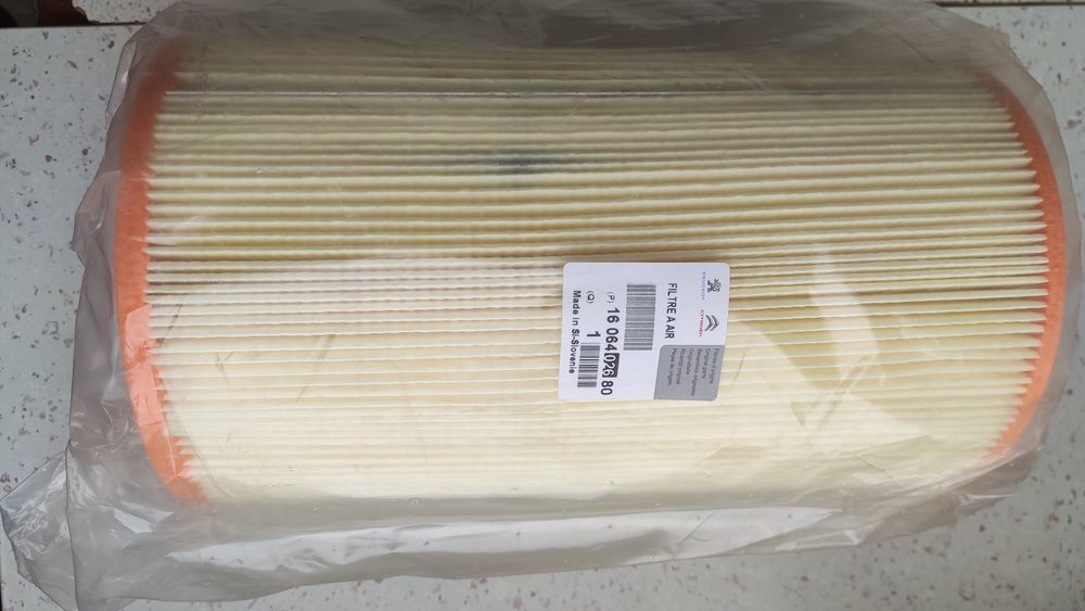 Фільтр повітряний / Peugeot/Citroen 1606402680 (1444SQ, 1444QV, 1444QT