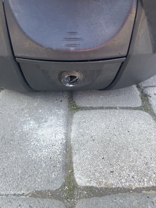 Продам кофр для мотоцикла  Honda