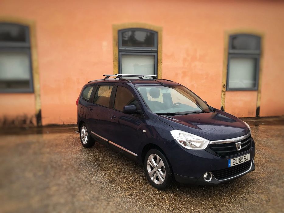 Dacia Lodgy