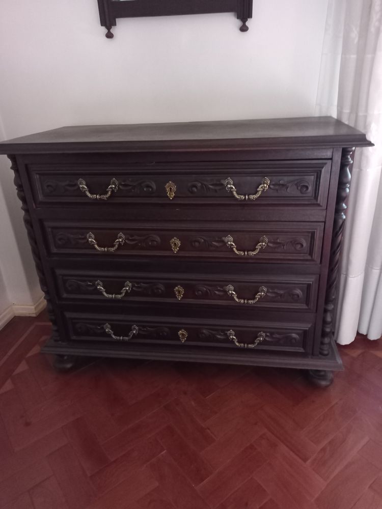 Mobília de quarto de casal