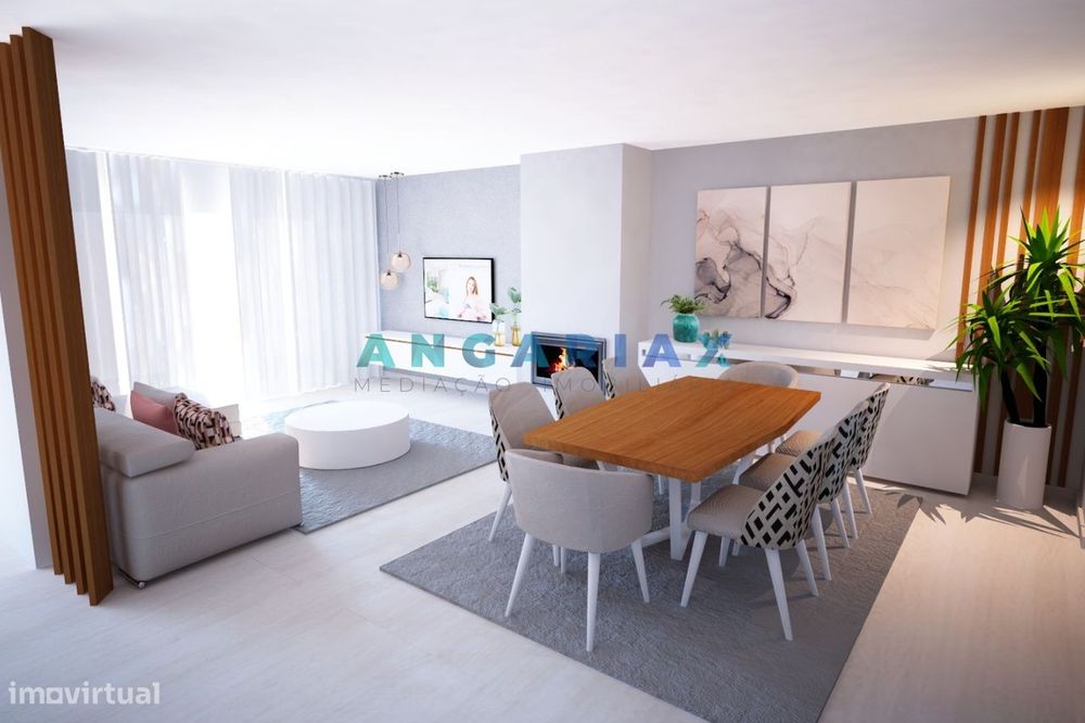 ANG1371 - Terreno  de 1170 m² para Venda em Almagreira, Pombal