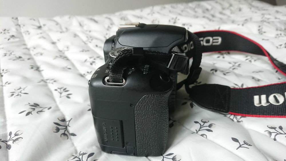 Canon EOS 500D body