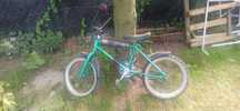 Rower BMX romet koła 16