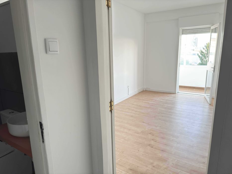 T1 no Centro do Porto