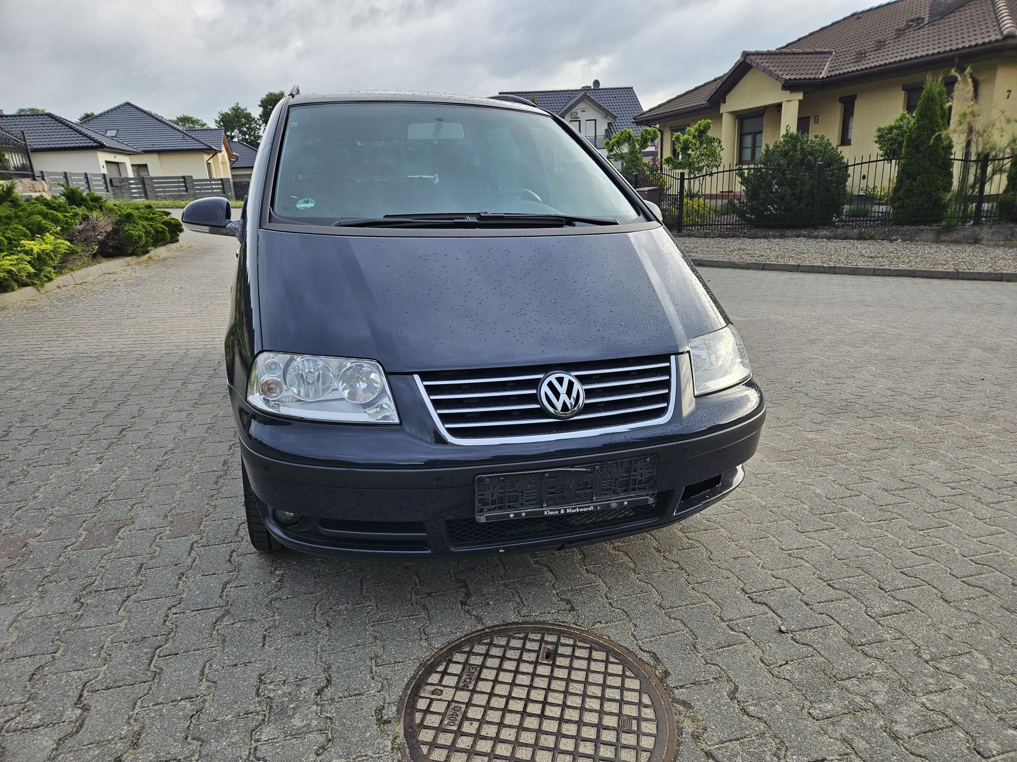 Sharan 1.9 TDI AUTOMAT