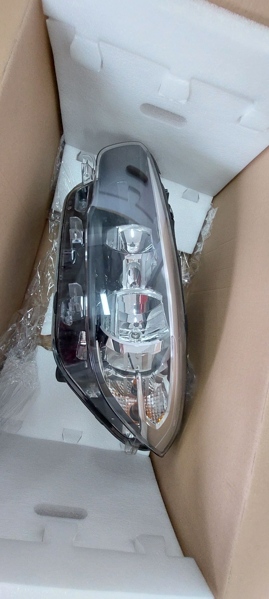 Material bmw F20