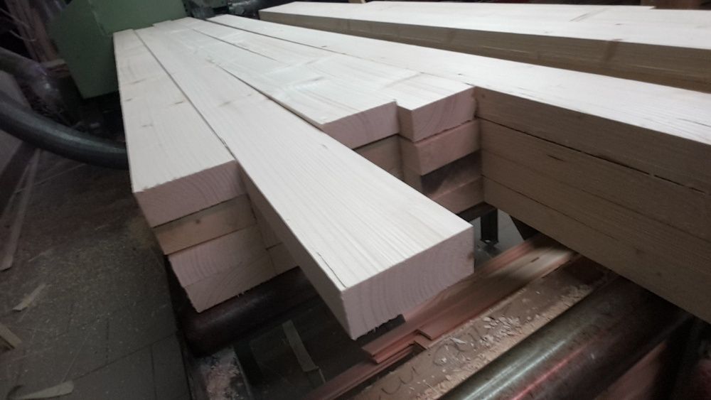 Kantówka belka drewniana 35x85x2100 mm