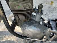 Motocykl WSK 125 zamiana na ciągnik Zetor k 25