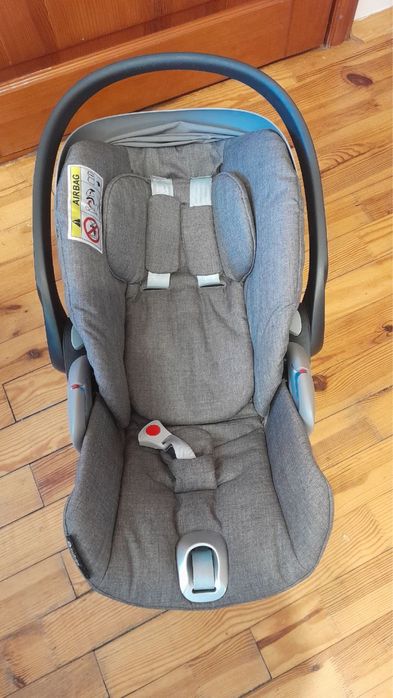 Автолюлька Cybex cloud z i-size