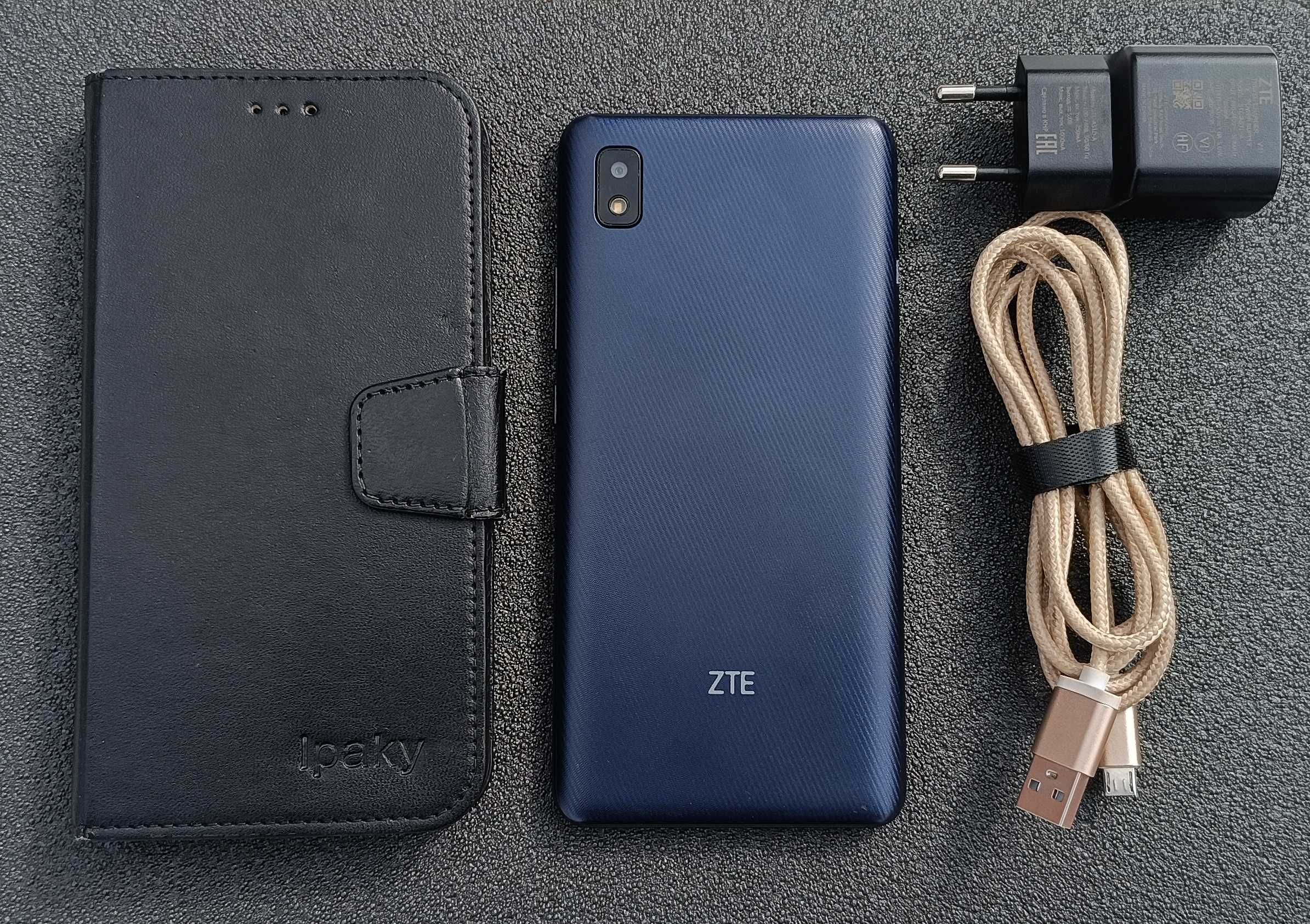 ZTE BLADE L210 Blue 1/32 GB Android 10