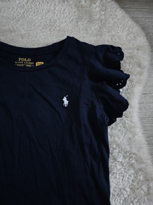 Koszulka Polo Ralph Lauren 128 - 134 - 140 na wiek 8 , 9 a 10 Lat