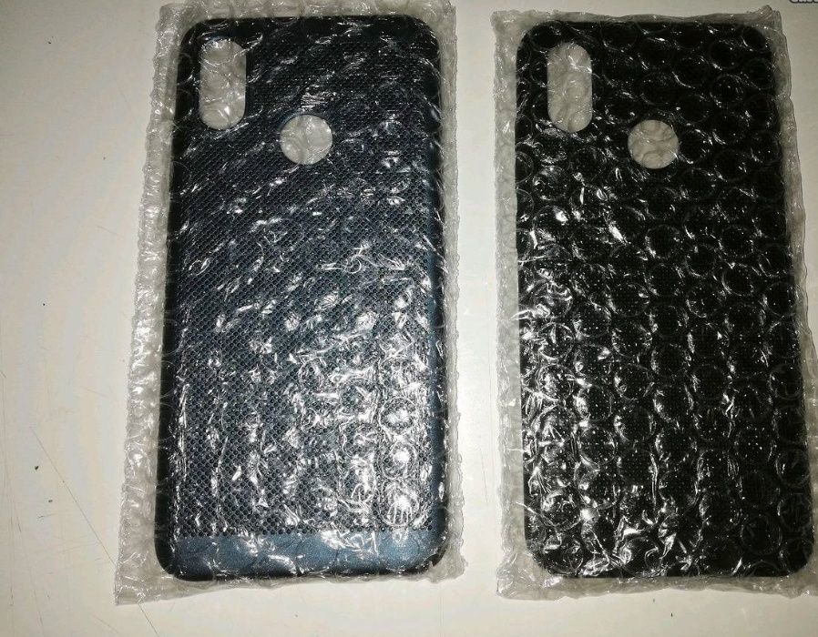 Capas Xiaomi Mi 8 novas Lote de 3