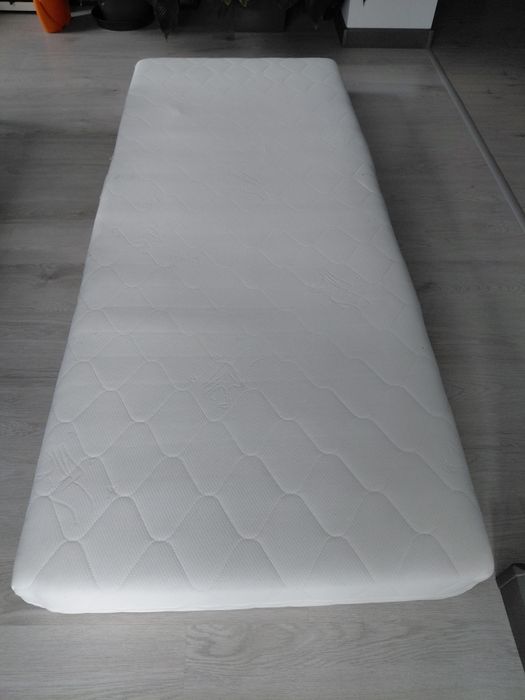 Materac piankowy 80x200