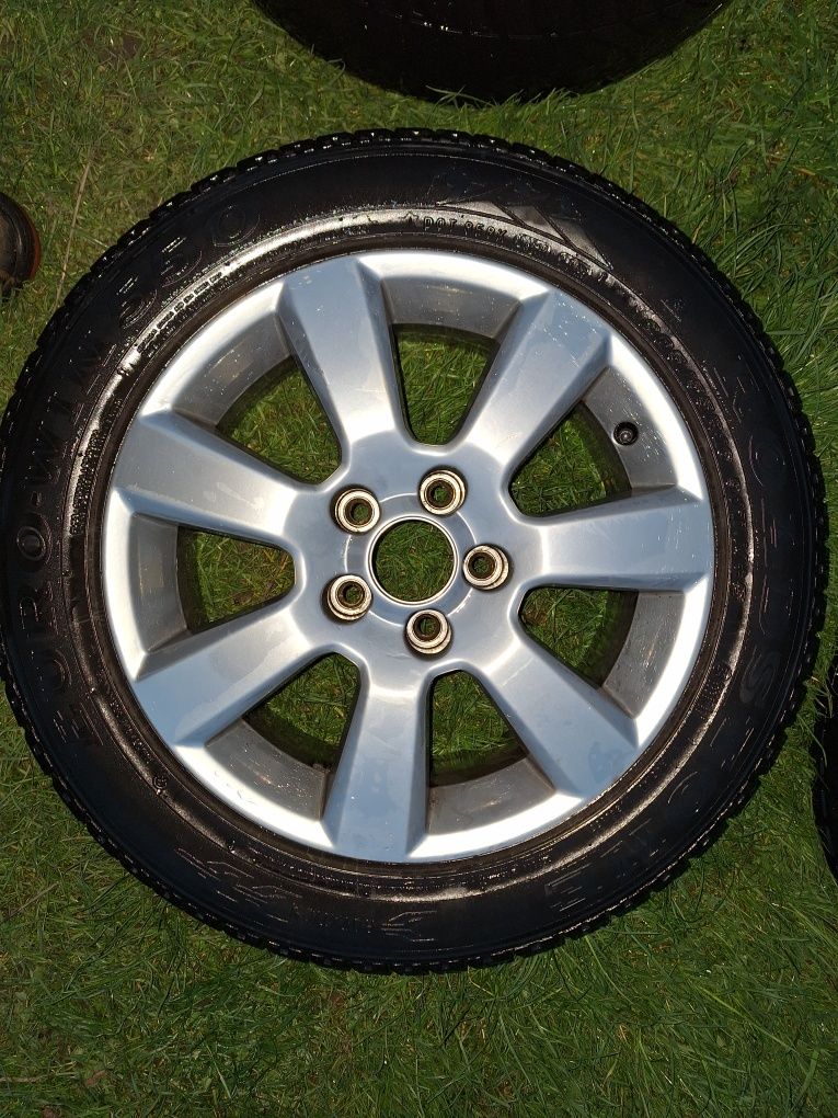 Alufelgi Opel R16 5x110