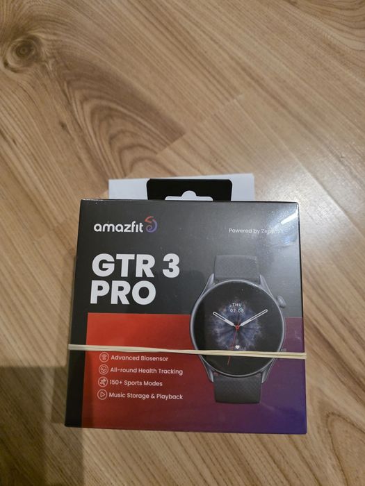 Amazfit gtr 3 pro
