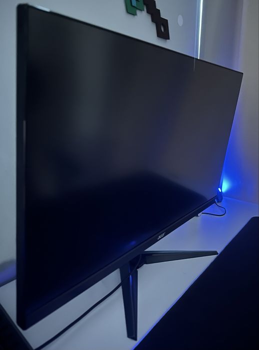 Monitor Acer VG272U V 27” WQHD 170Hz IPS – super stan, HDR wadliwy