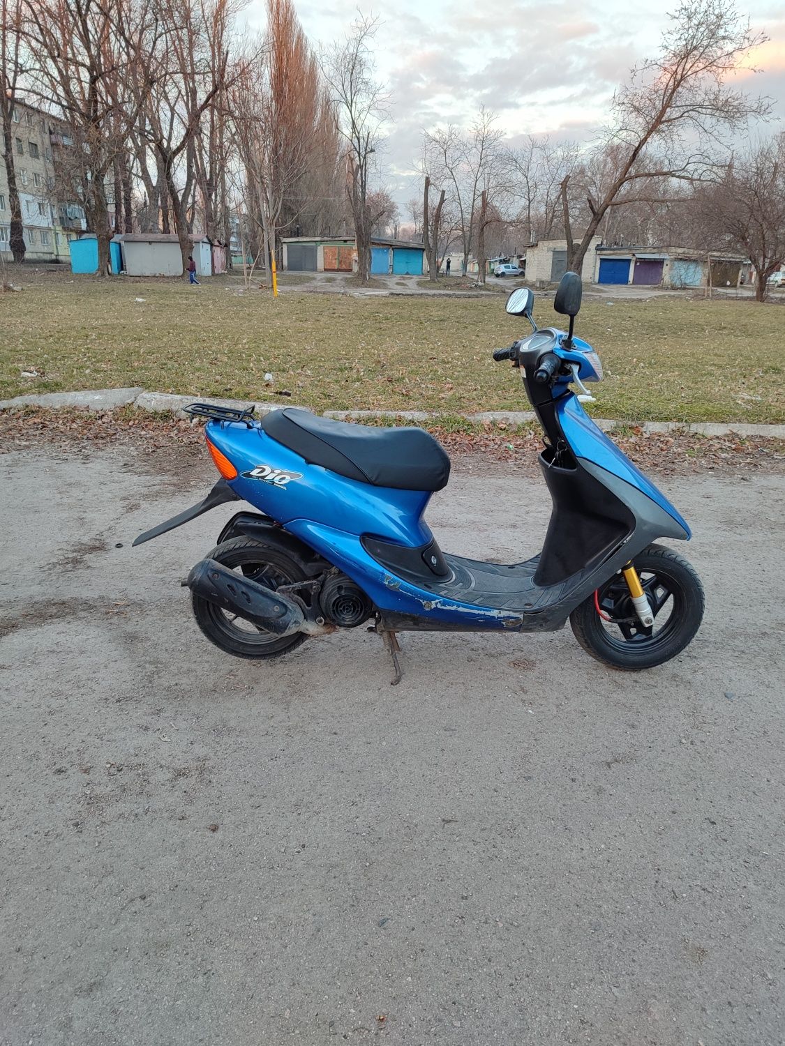 Продам Honda Dio 35