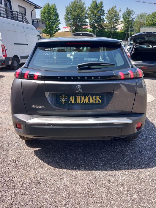 Peugeot 2008 1.2 PureTech