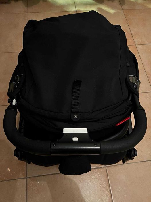 Carrinho de bebê de paseio GB Gold Qbit+ All-Terrain