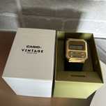 Casio vintage unisex novo na caixa
