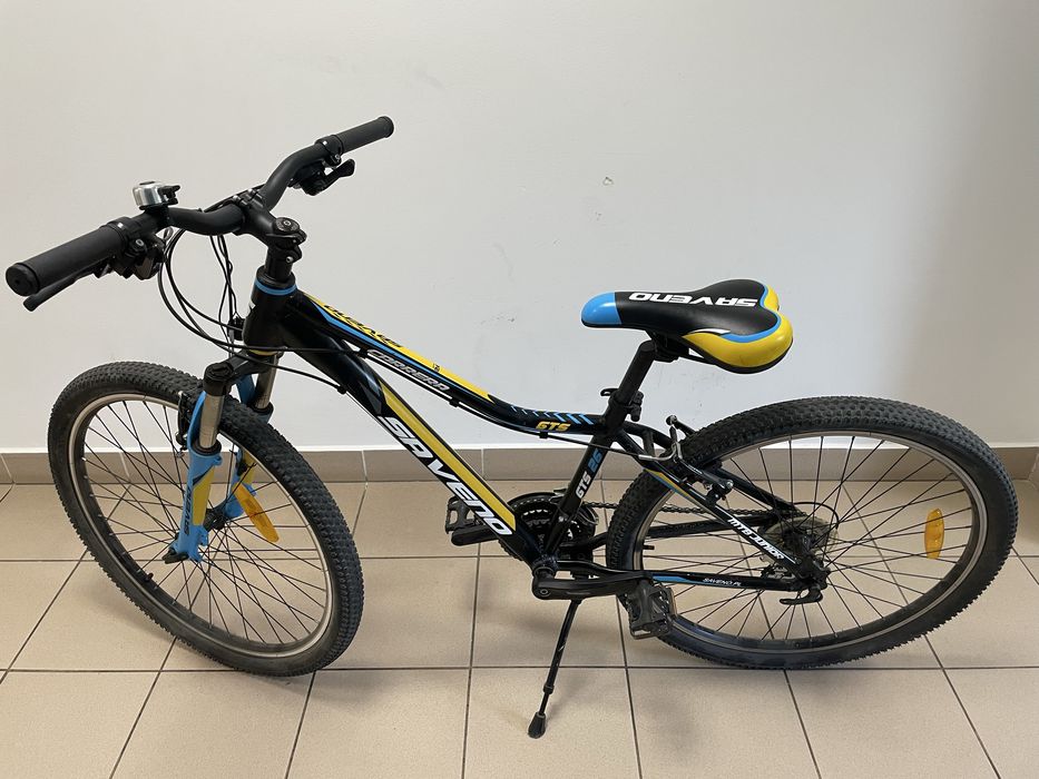 Rower Dziecięcy Marki Saveno