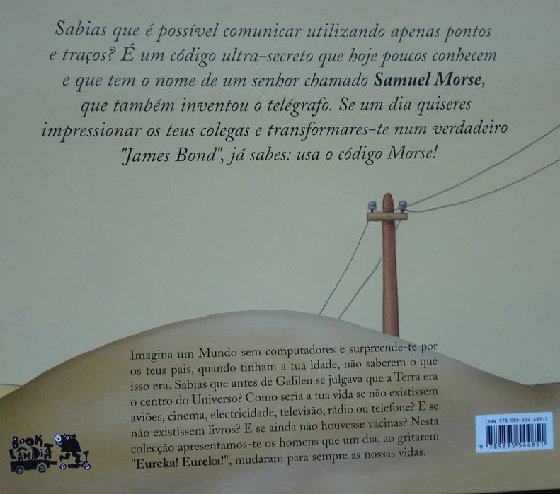 O Código Secreto de Samuel Morse
