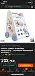 Sprzedam pchacz ECOTOYS