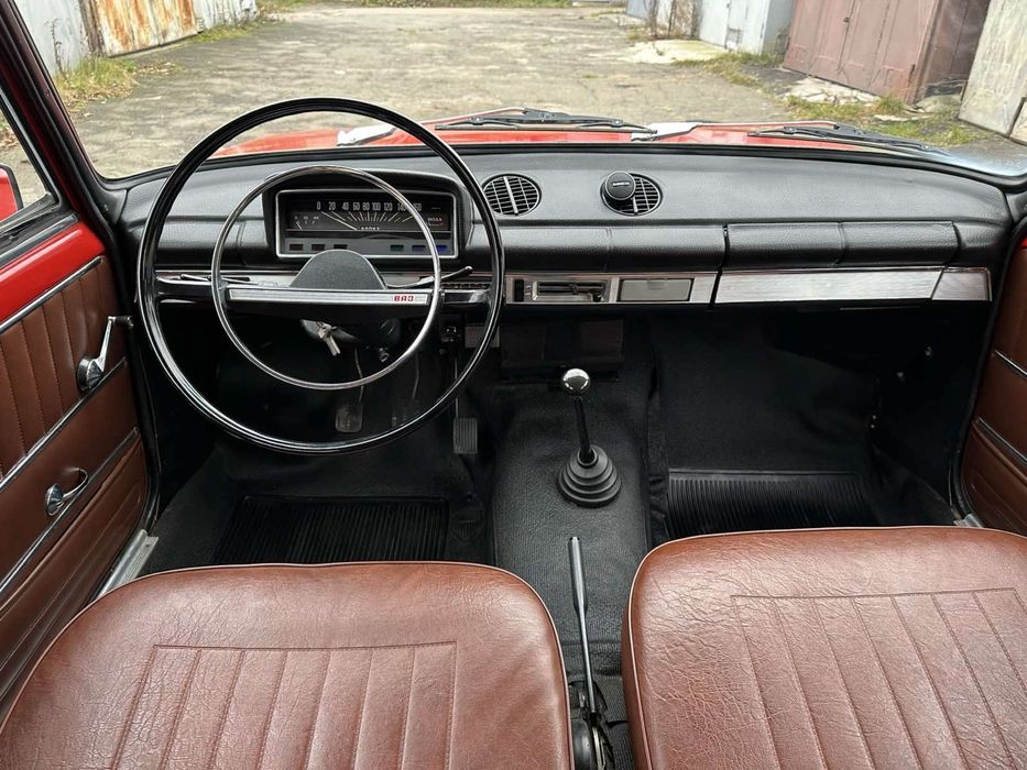 Ваз 2102 Капсула Часу 60 тис пробіг