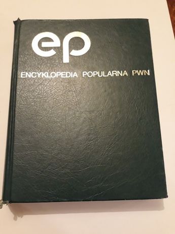 Encyklopedia Popularna PWN z 1994 r