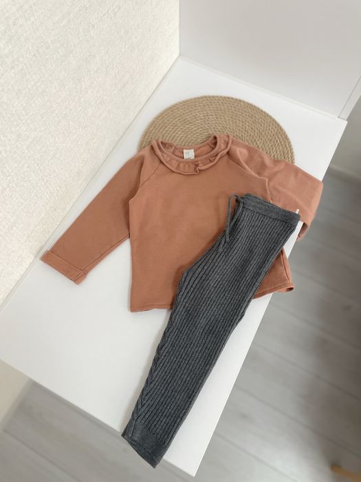 Костюм світшот штани для дівчинки 92 розмір