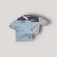 Komplet bluza T-shirt koszulka GEORGE 80/86cm 1-1,5lat brooklyn