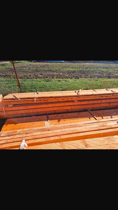 łaty belki krokwie kantówki 6x4  4m