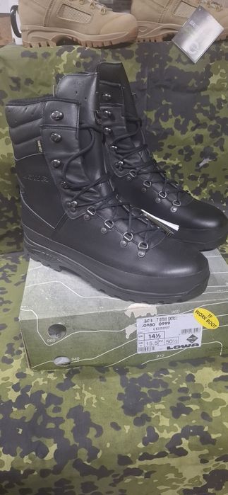 Buty wojskowe taktyczne Lowa Combat Boots GTX Extra r 50, 5