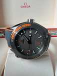 Omega Seamaster Planet Ocean Titanium  /  2024