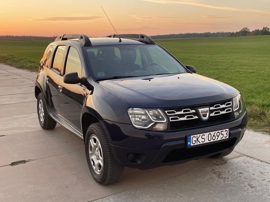 Dacia Duster Dacia duster 1.6 16v 2017 Bluetooth