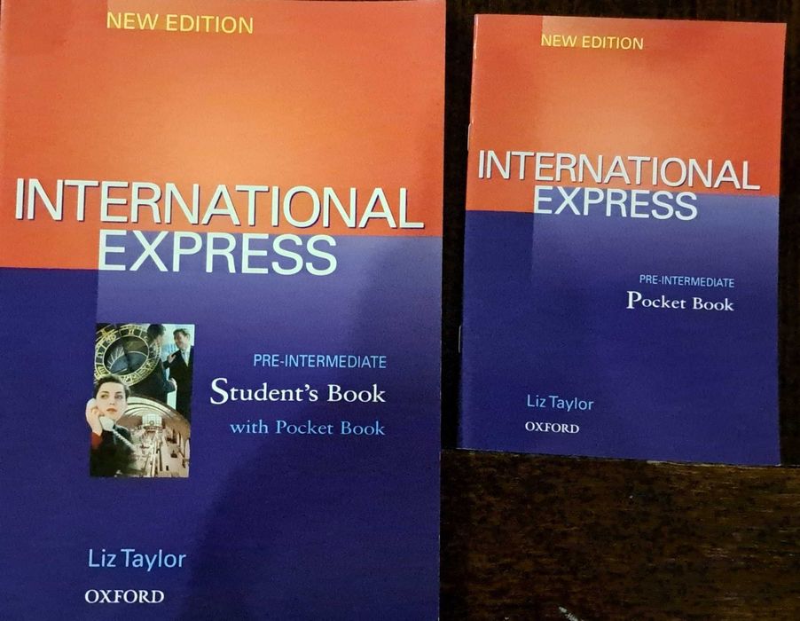 International Express. Pre-intermediate Student's Book