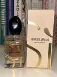 Giorgio Armani Si perfumy