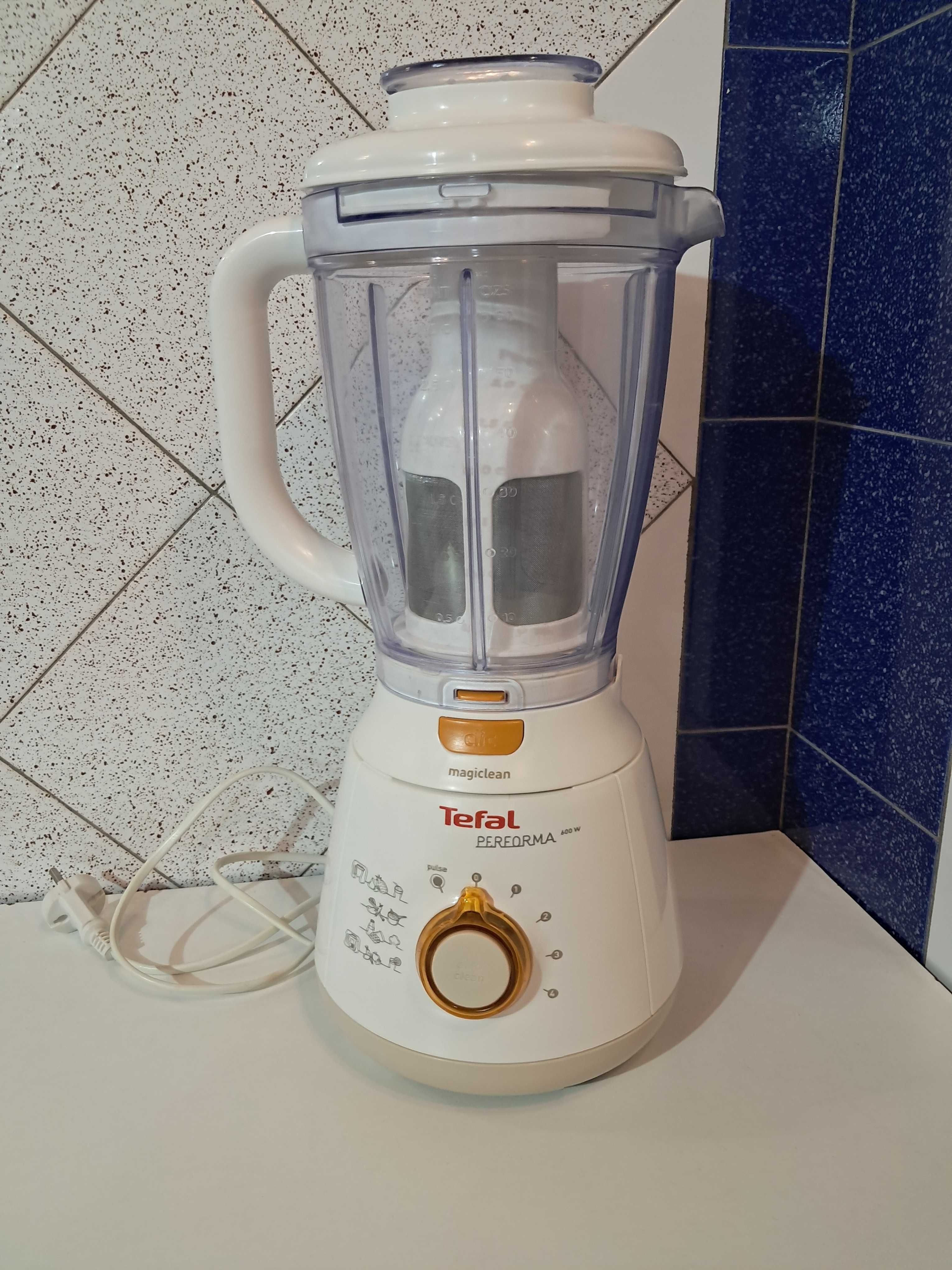 блендер- кофемолка TEFAL