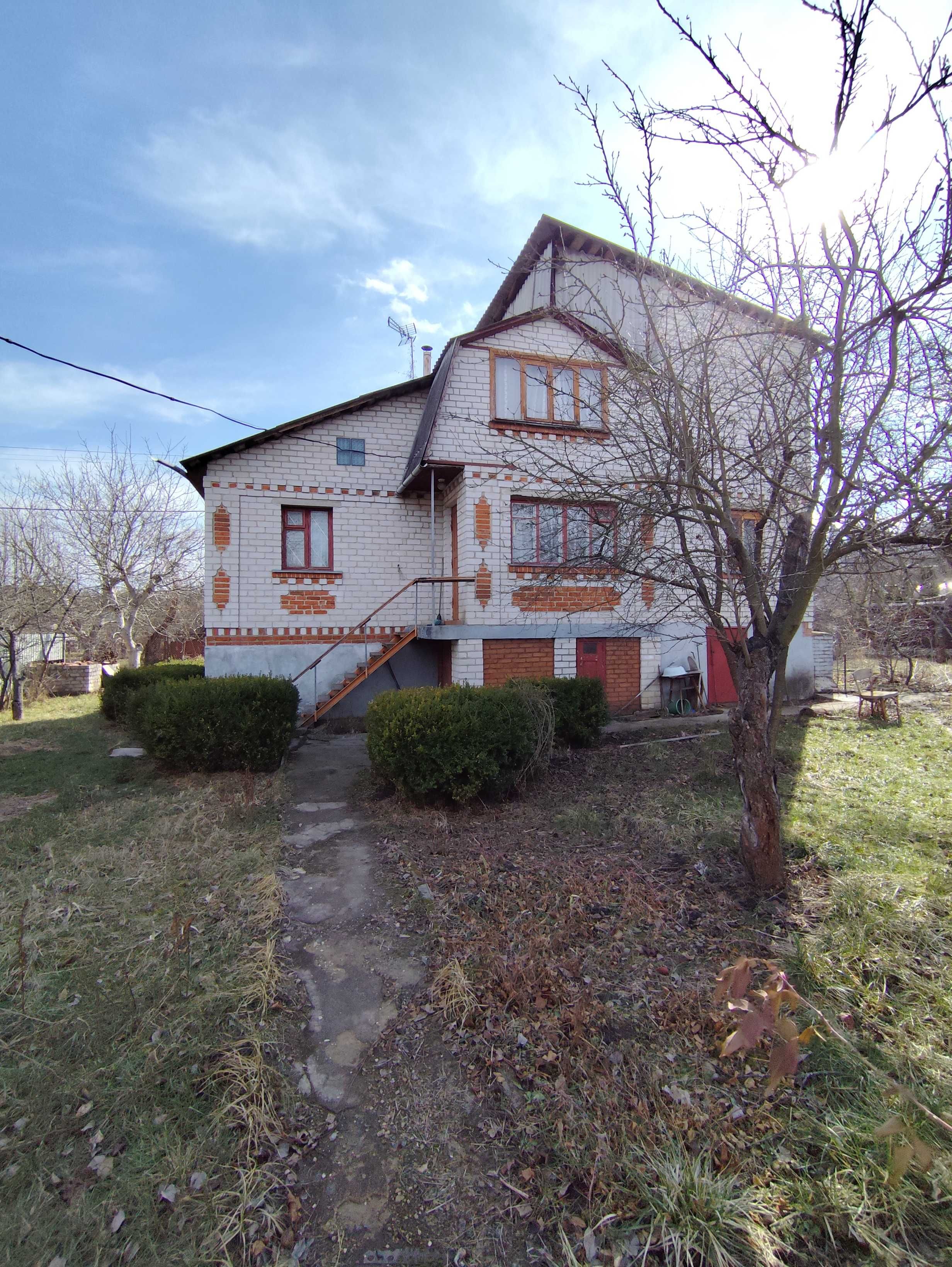 № 13334 - Будинок у передмісті Житомира (Станишівка), 140 м2, 9 сот